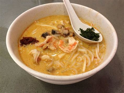 laksabot|Singaporean Laksa